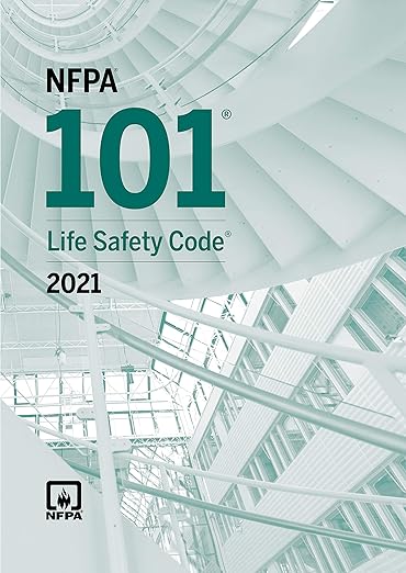 NFPA 101, Life Safety Code 2021 edition