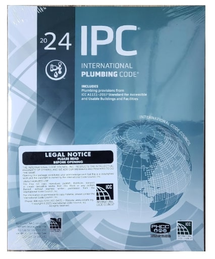 2024 International Plumbing Code Paperback – January 1, 2023 by International Code Council (Author) IPC 2024